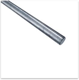 Quench and Tempered Bars