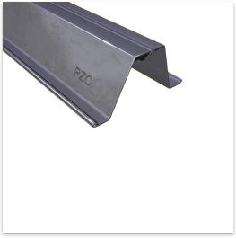 PZC™ Sheet Piling