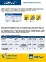 GGMULTI Technical Information